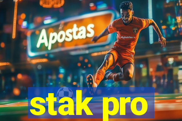 stak pro